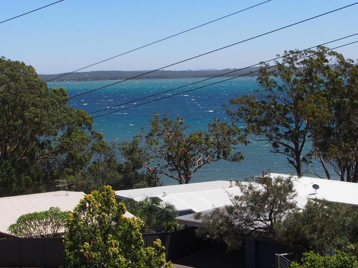 Pollys View 117A Government Road Villa Nelson Bay Bagian luar foto